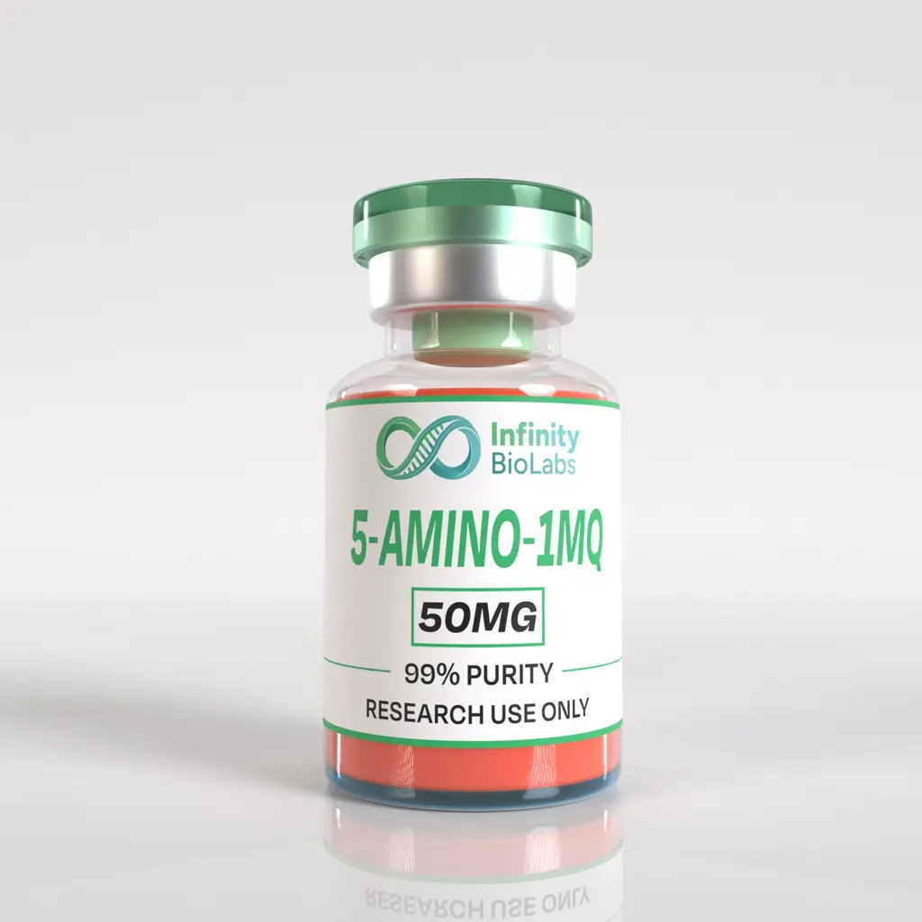 5-AMINO-1MQ - View 2