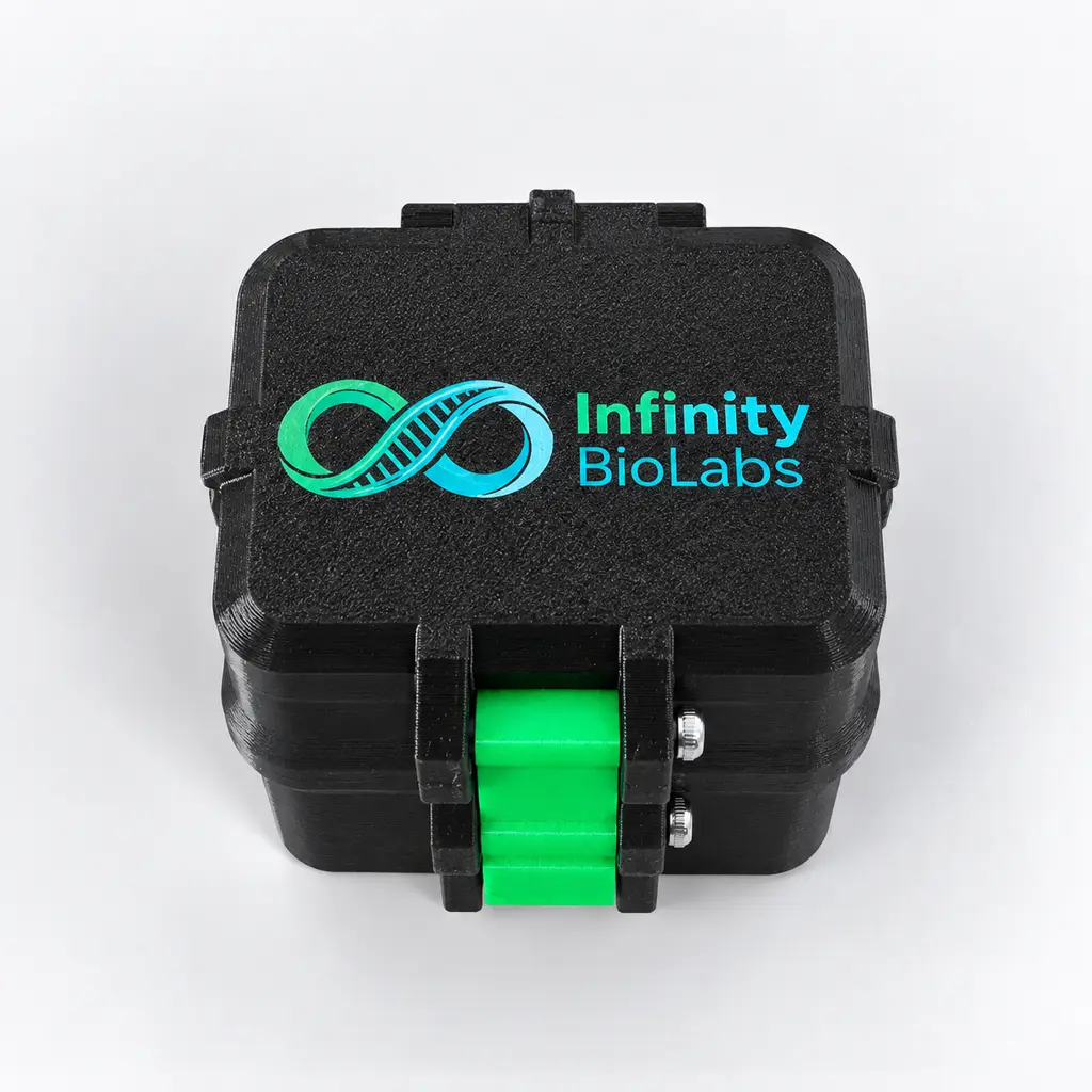 Protective Vial Storage Case – 6 Vial Capacity